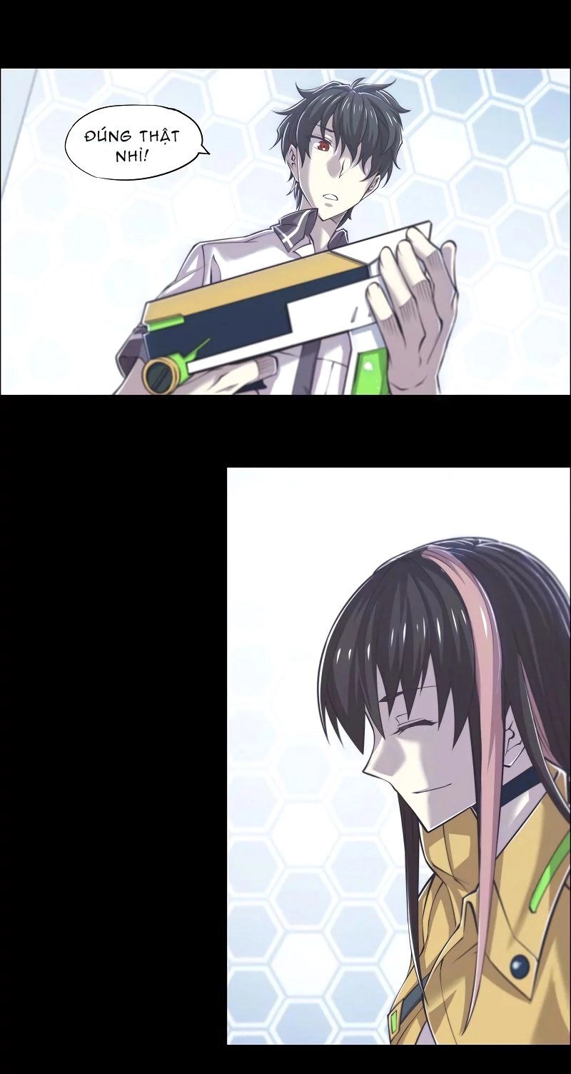 Thần Giới Online Chapter 3 - 74