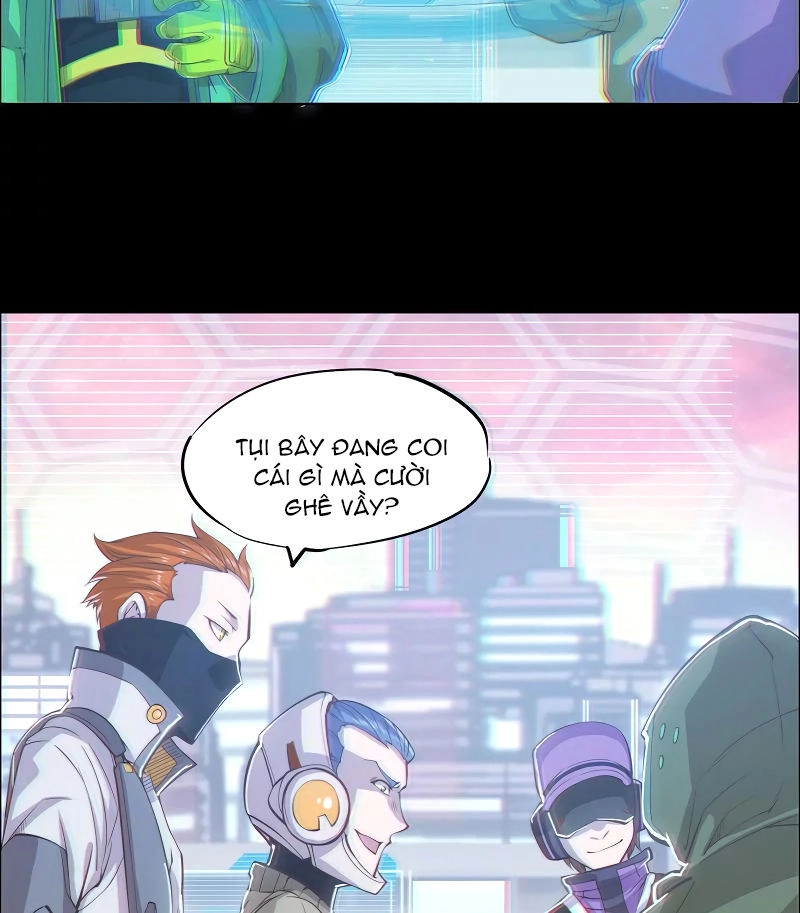 Thần Giới Online Chapter 4 - 23