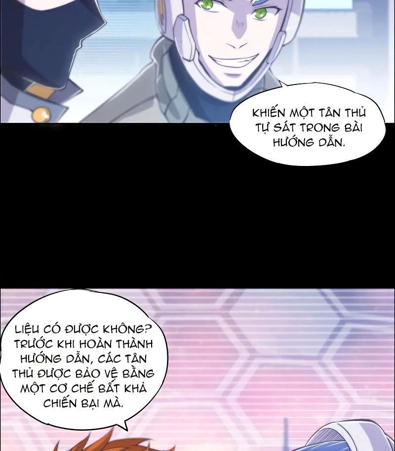 Thần Giới Online Chapter 4 - 26