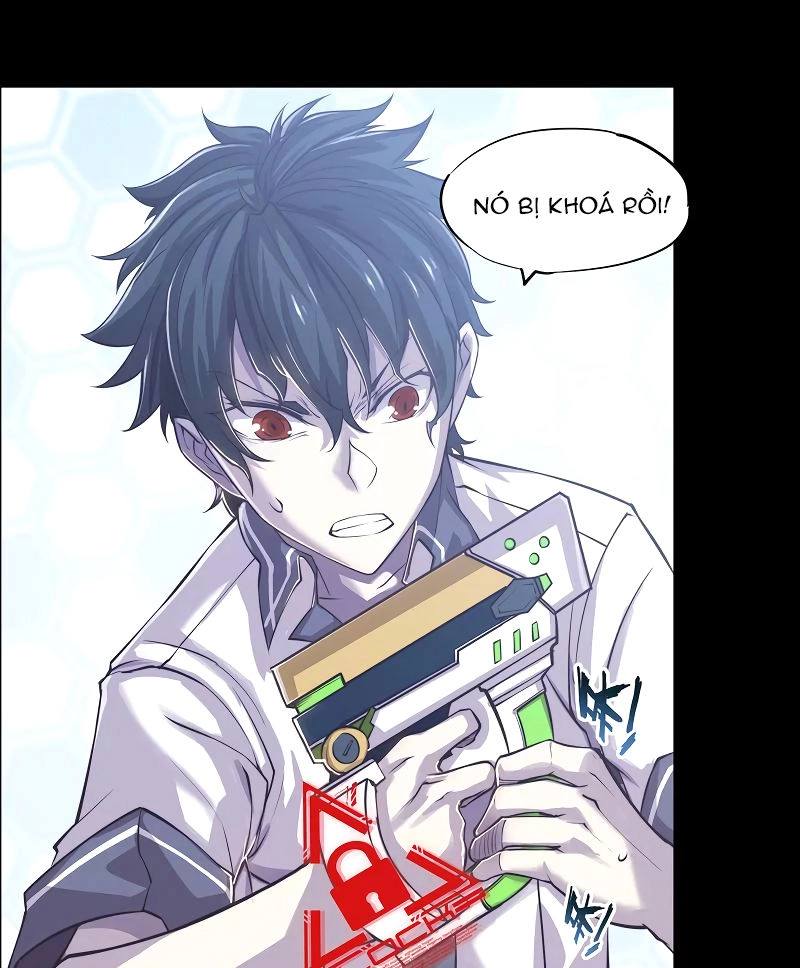 Thần Giới Online Chapter 4 - 47