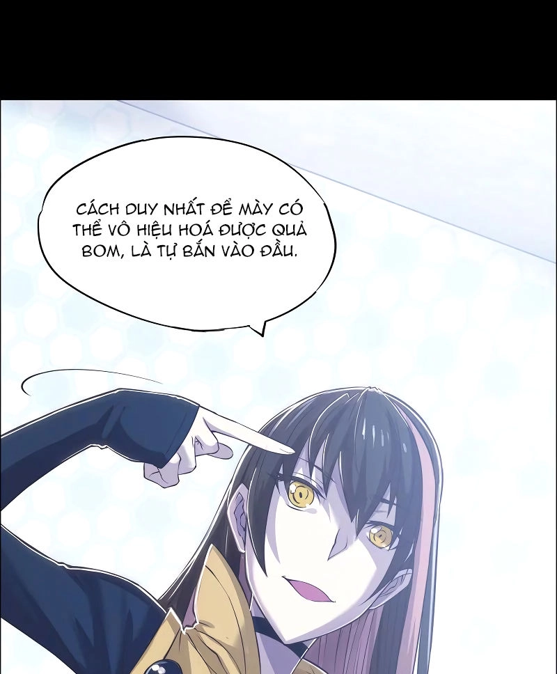 Thần Giới Online Chapter 4 - 49