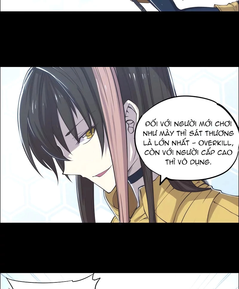 Thần Giới Online Chapter 4 - 54