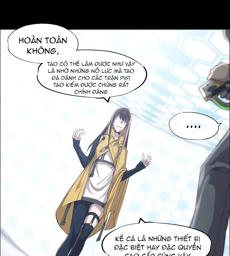 Thần Giới Online Chapter 4 - 56