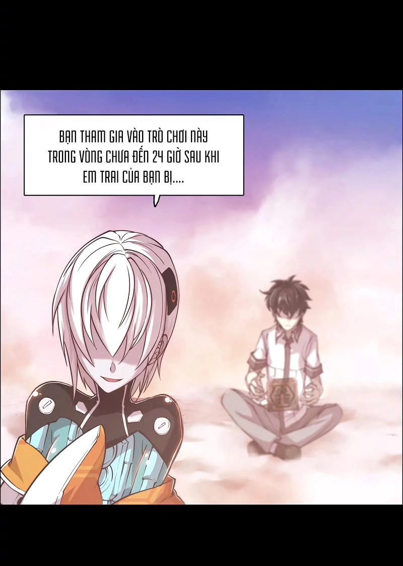 Thần Giới Online Chapter 5 - 46