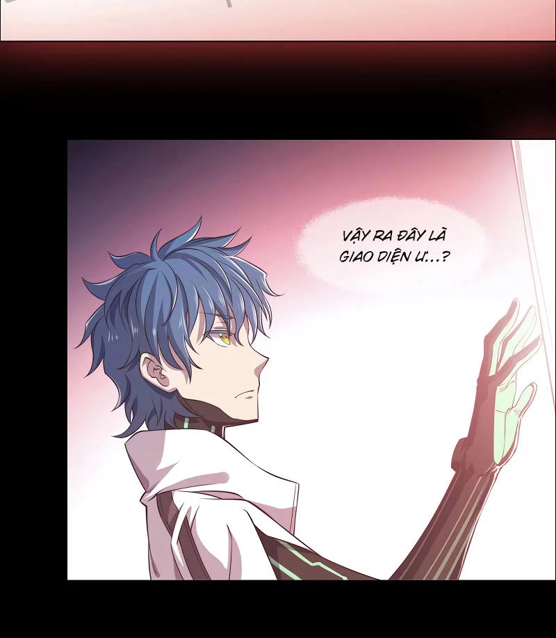 Thần Giới Online Chapter 7 - 11