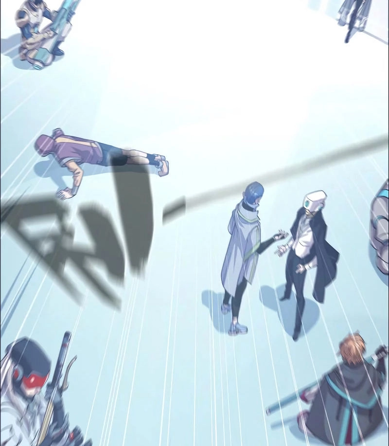 Thần Giới Online Chapter 7 - 15