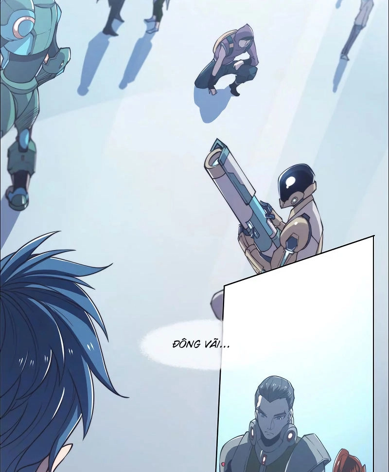 Thần Giới Online Chapter 7 - 18