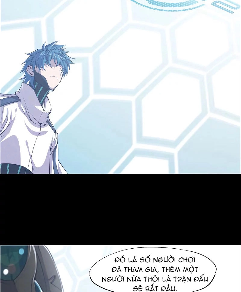 Thần Giới Online Chapter 7 - 22