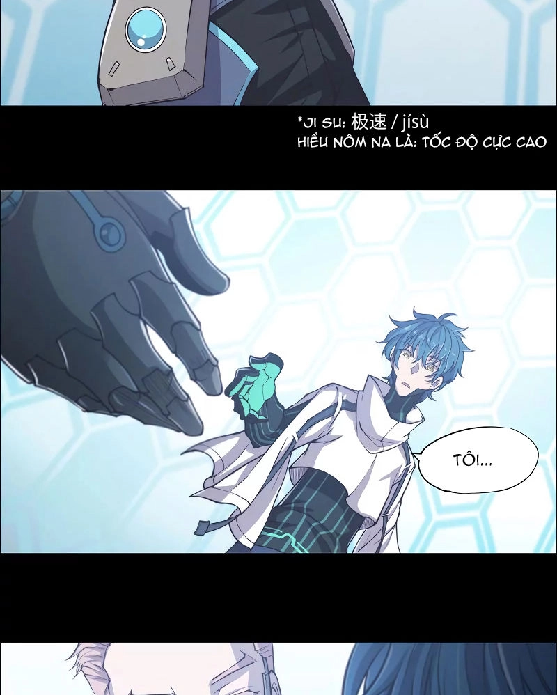 Thần Giới Online Chapter 7 - 27