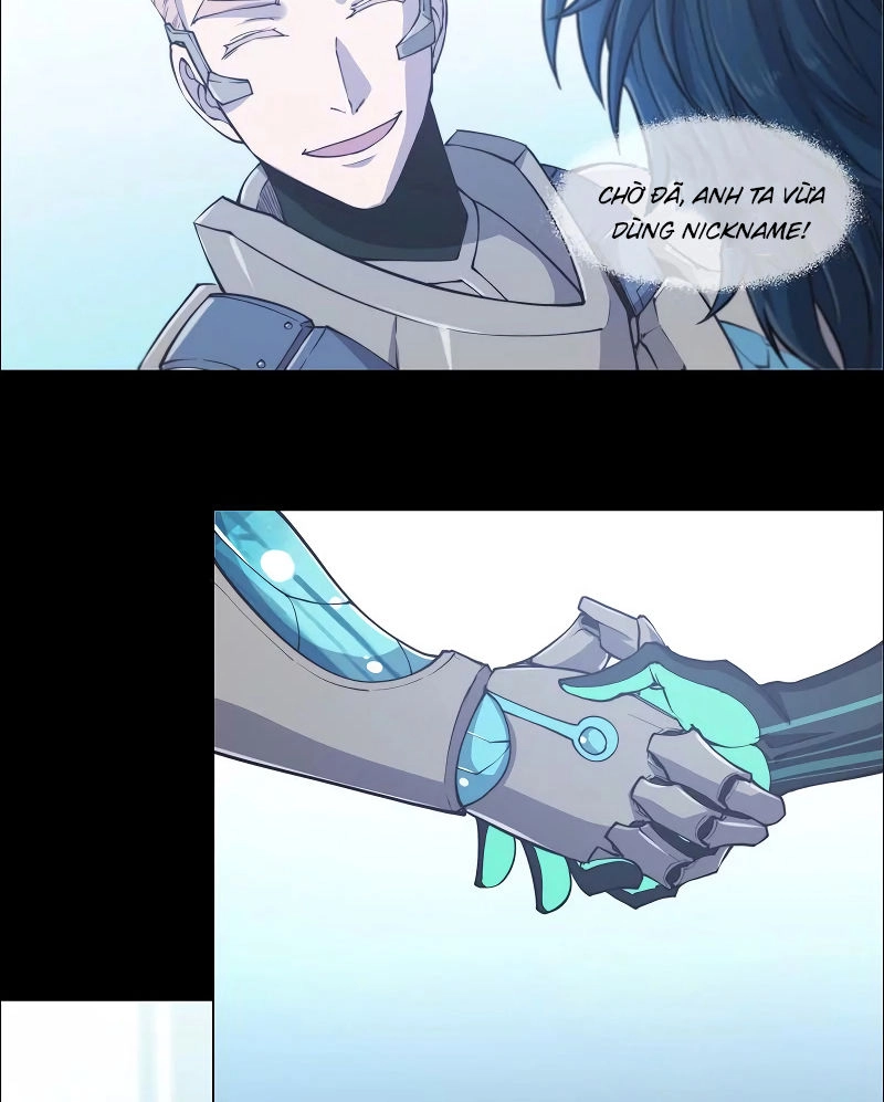 Thần Giới Online Chapter 7 - 28