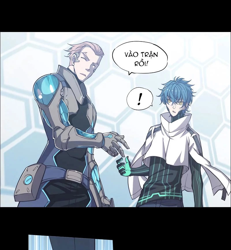 Thần Giới Online Chapter 7 - 34