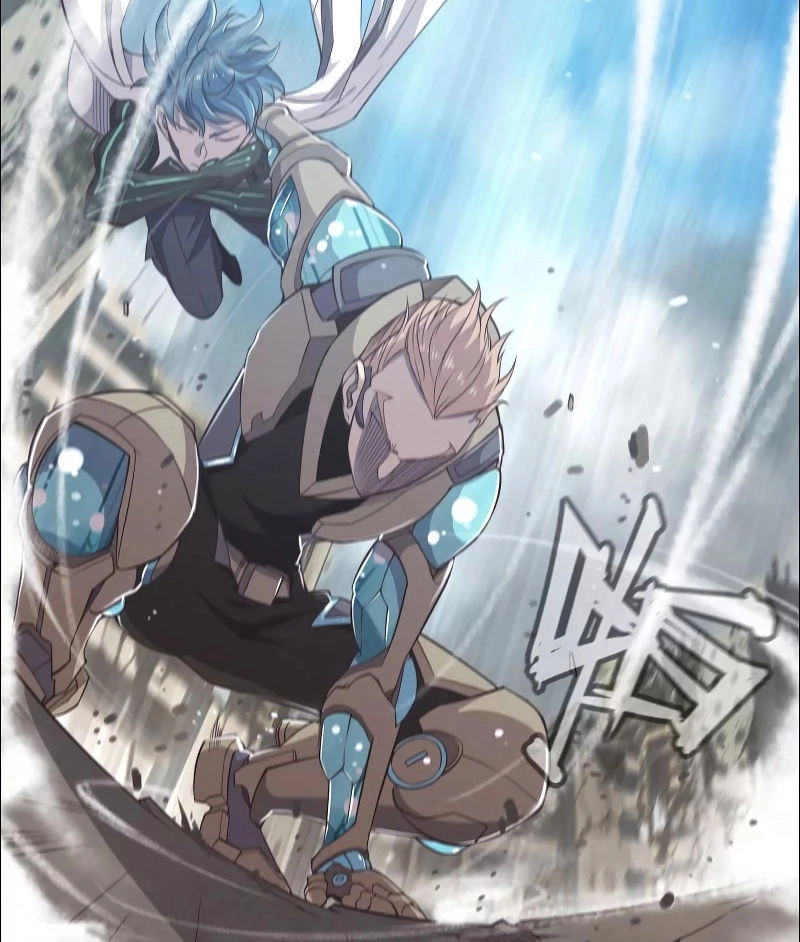 Thần Giới Online Chapter 7 - 57