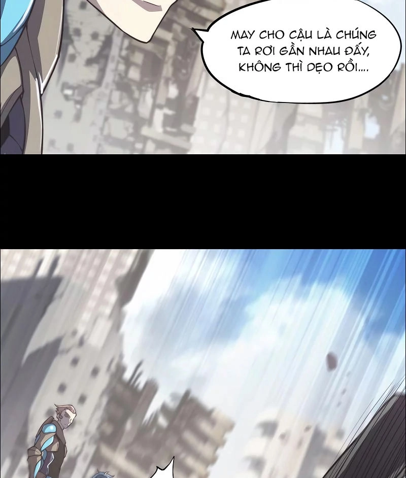 Thần Giới Online Chapter 7 - 60