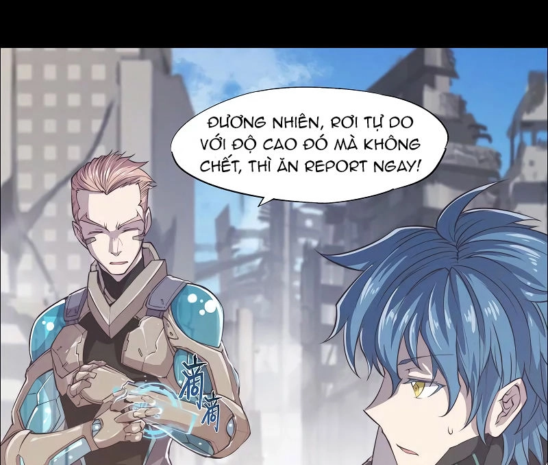 Thần Giới Online Chapter 7 - 65