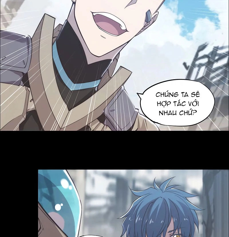 Thần Giới Online Chapter 7 - 76