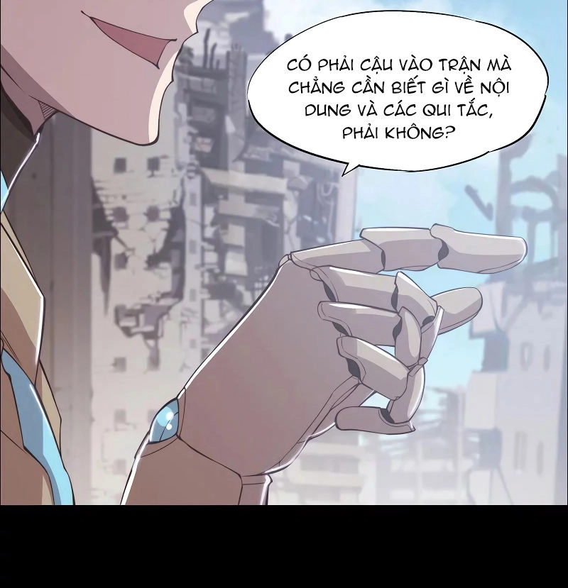 Thần Giới Online Chapter 7 - 79