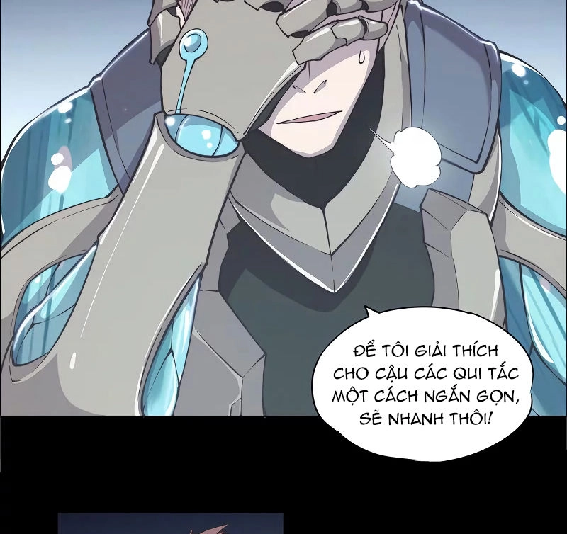 Thần Giới Online Chapter 7 - 82
