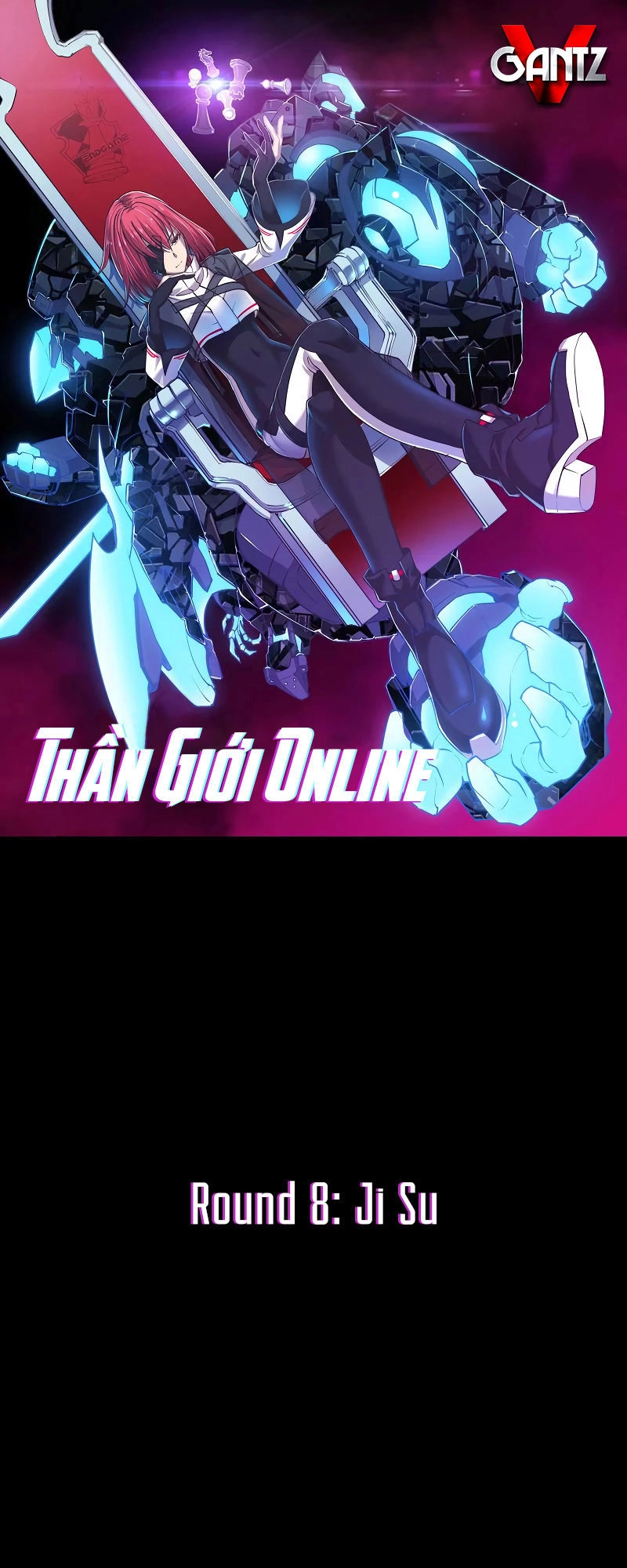 Thần Giới Online Chapter 8 - 2