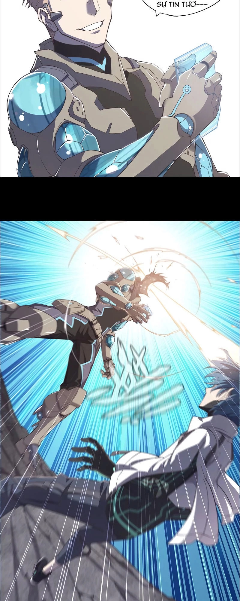 Thần Giới Online Chapter 8 - 14