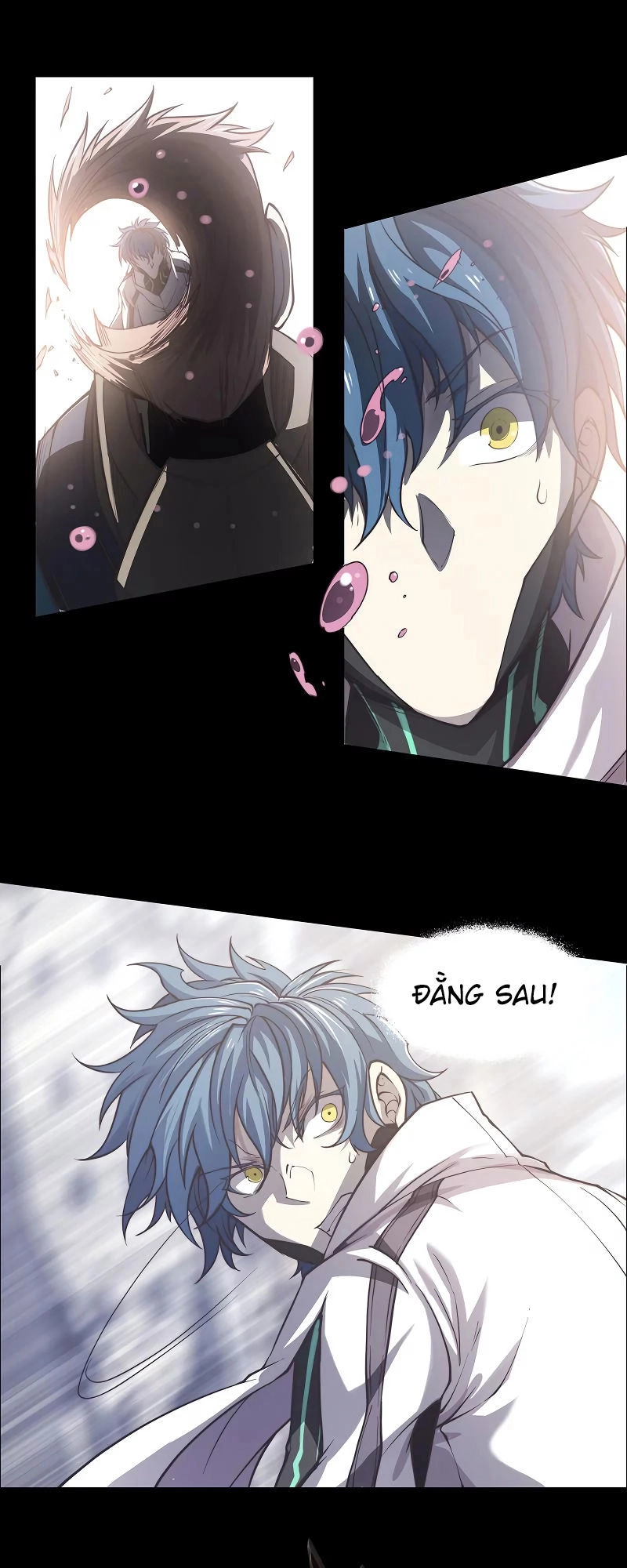 Thần Giới Online Chapter 8 - 16