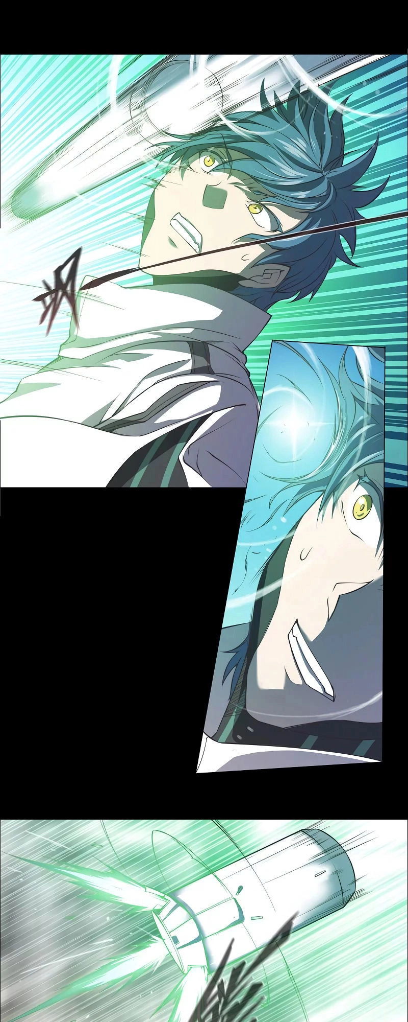 Thần Giới Online Chapter 8 - 22