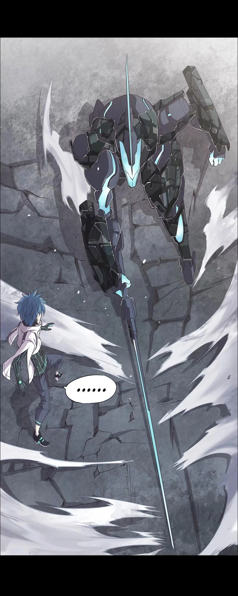 Thần Giới Online Chapter 8 - 32