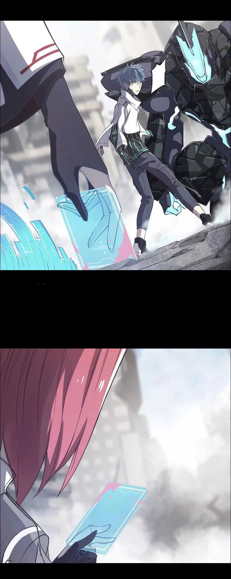 Thần Giới Online Chapter 8 - 33