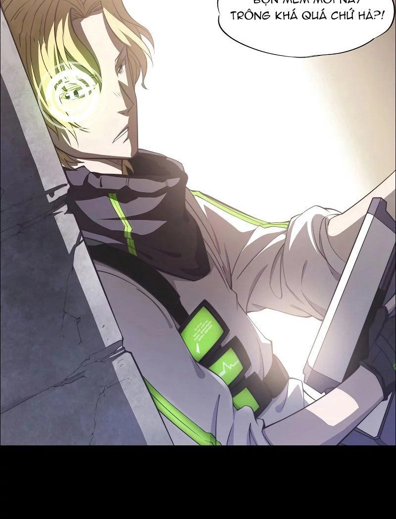 Thần Giới Online Chapter 9 - 4