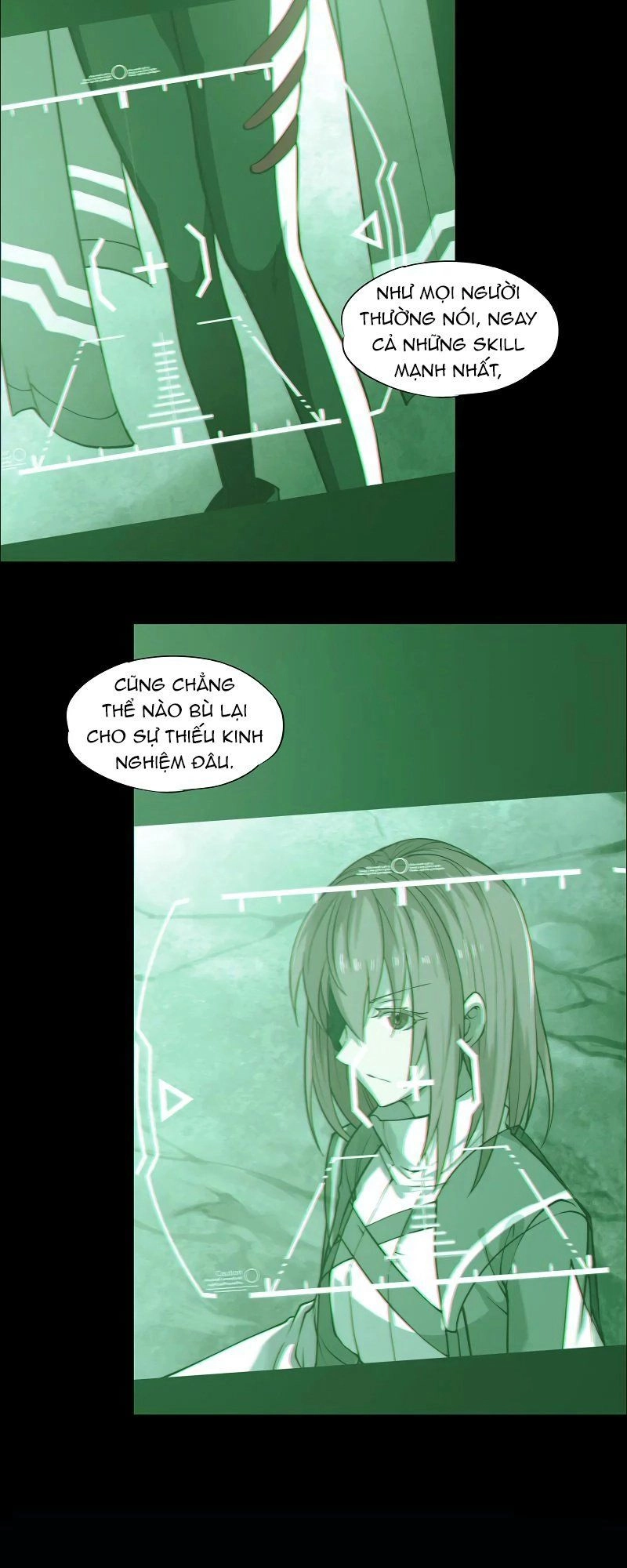 Thần Giới Online Chapter 9 - 6