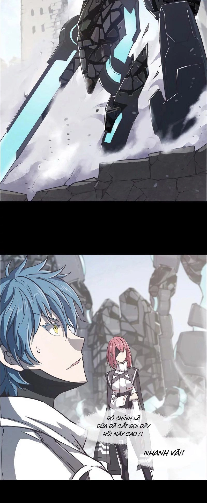 Thần Giới Online Chapter 9 - 12