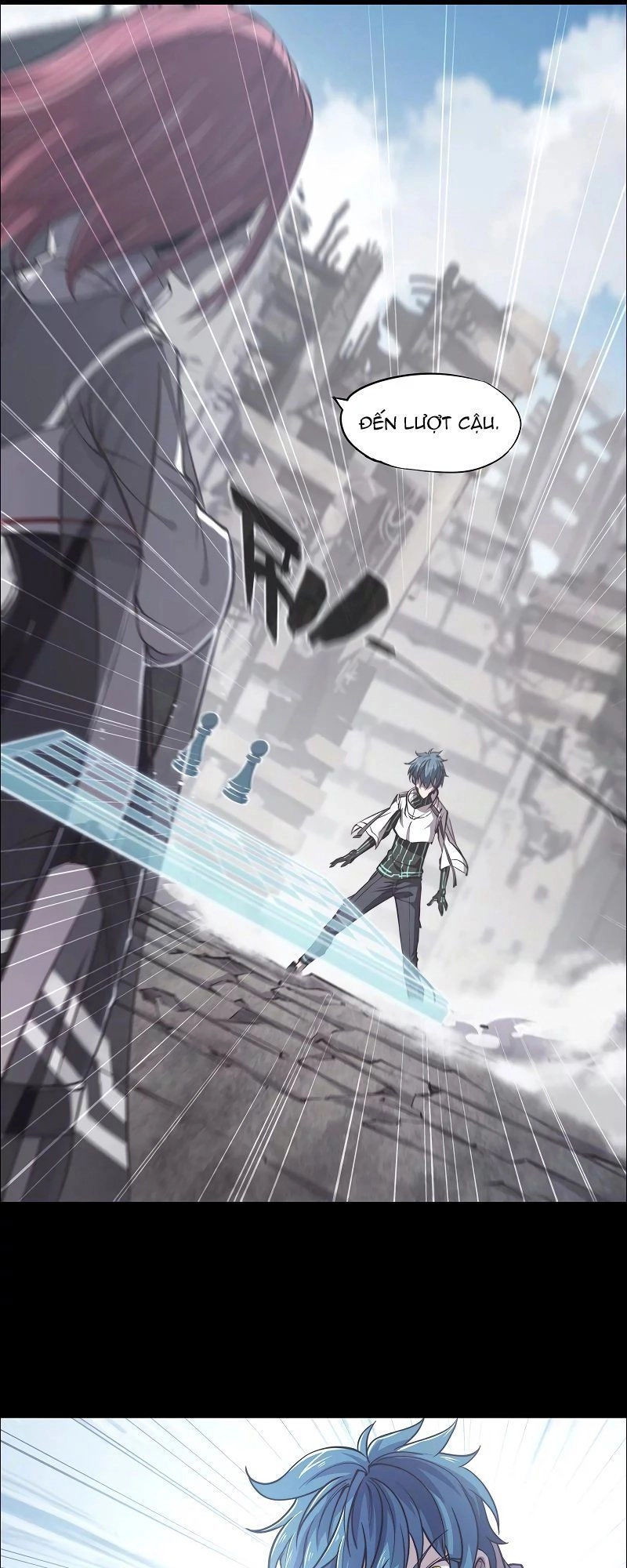 Thần Giới Online Chapter 9 - 14