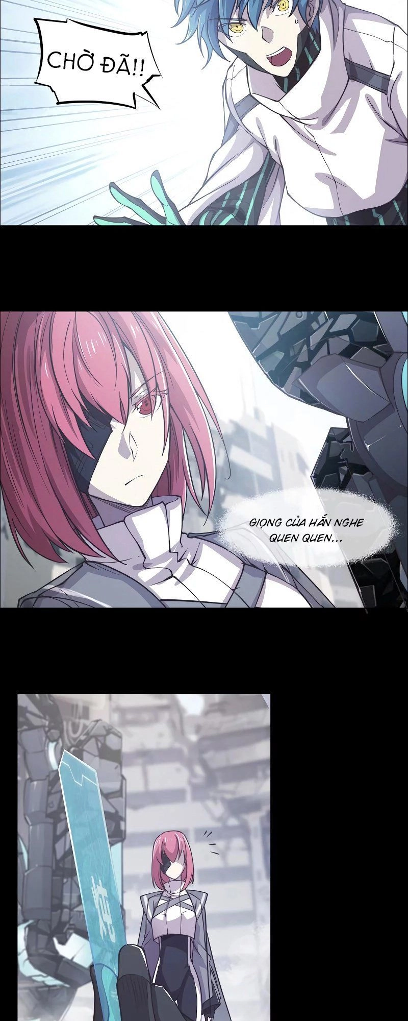 Thần Giới Online Chapter 9 - 15