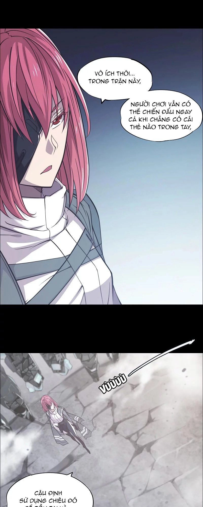 Thần Giới Online Chapter 9 - 17