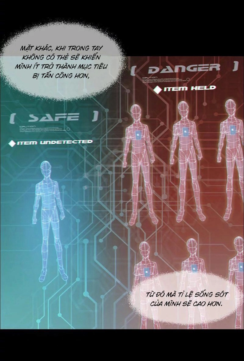 Thần Giới Online Chapter 9 - 20