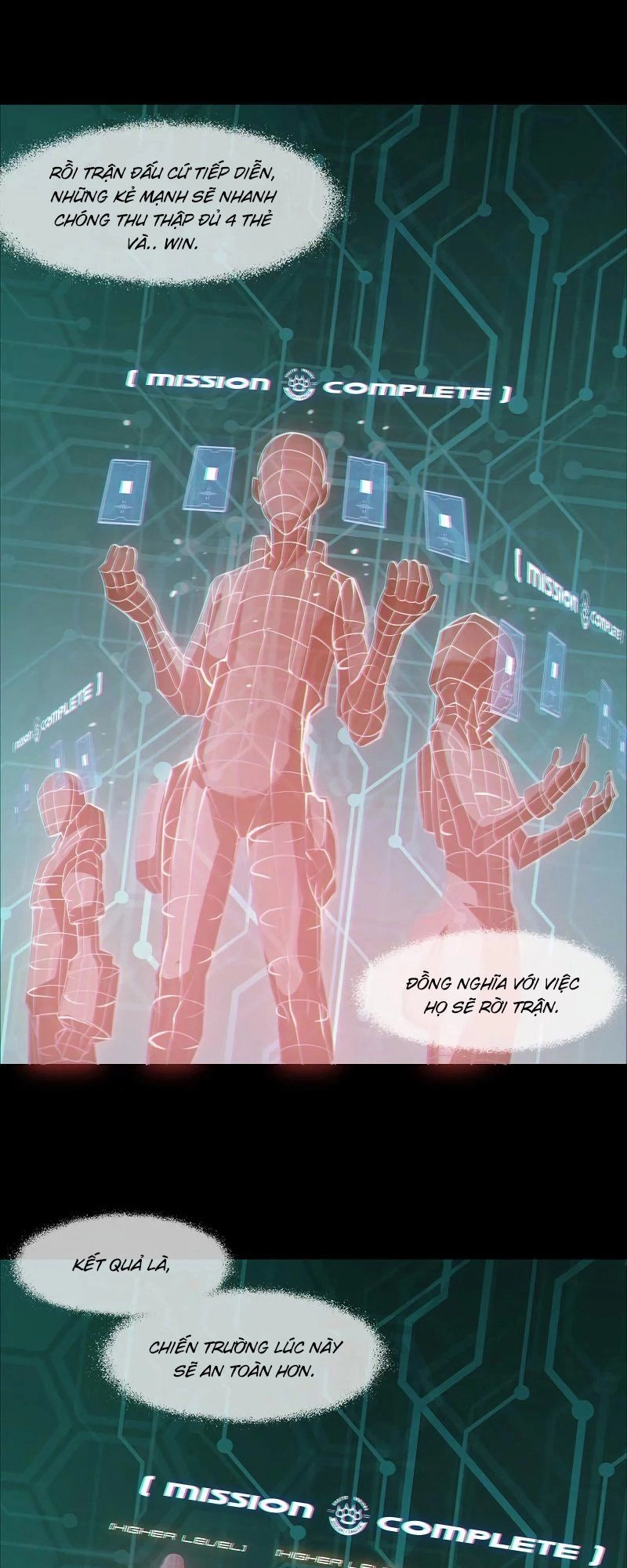 Thần Giới Online Chapter 9 - 21