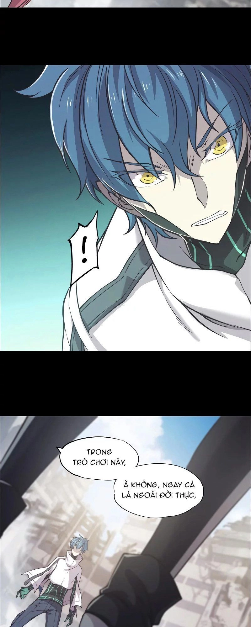 Thần Giới Online Chapter 9 - 23