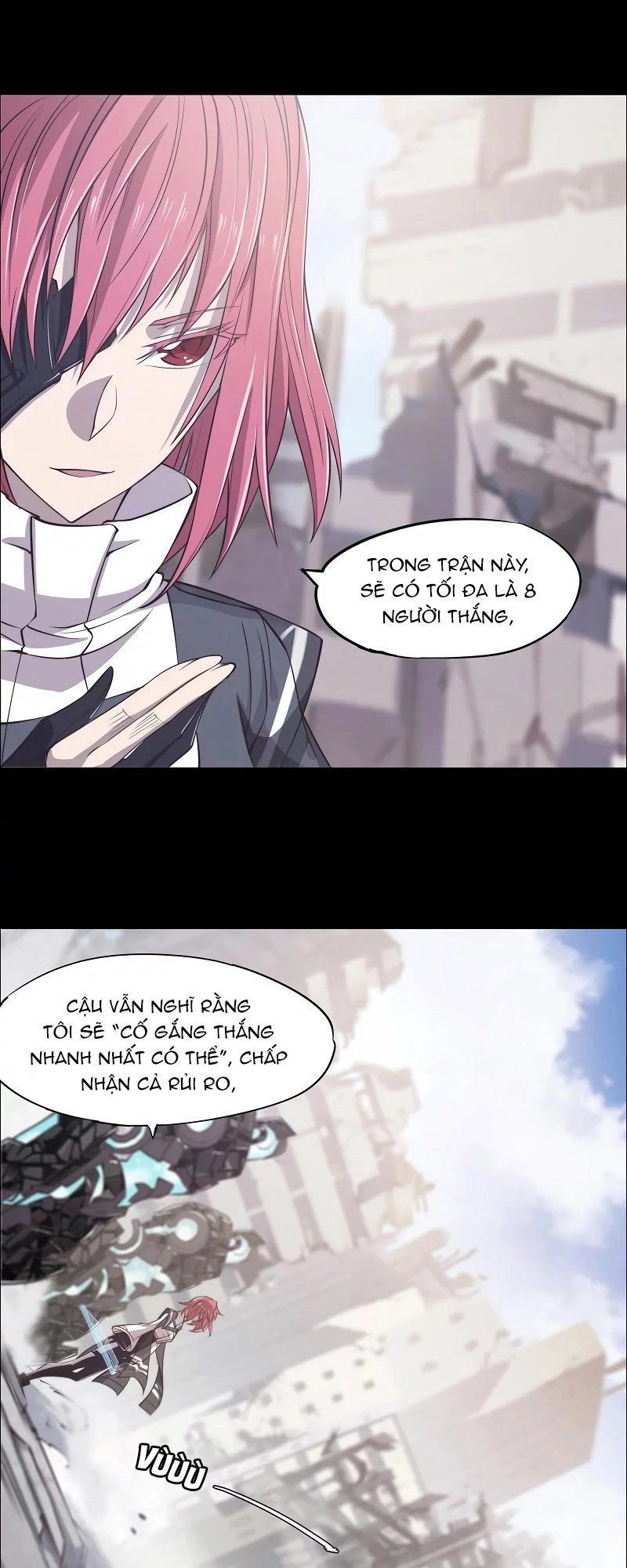 Thần Giới Online Chapter 9 - 26