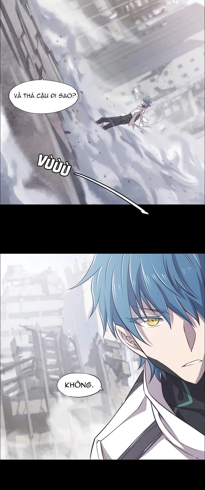 Thần Giới Online Chapter 9 - 27