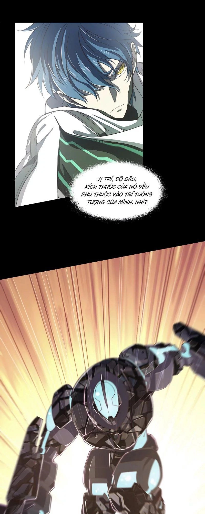 Thần Giới Online Chapter 9 - 34