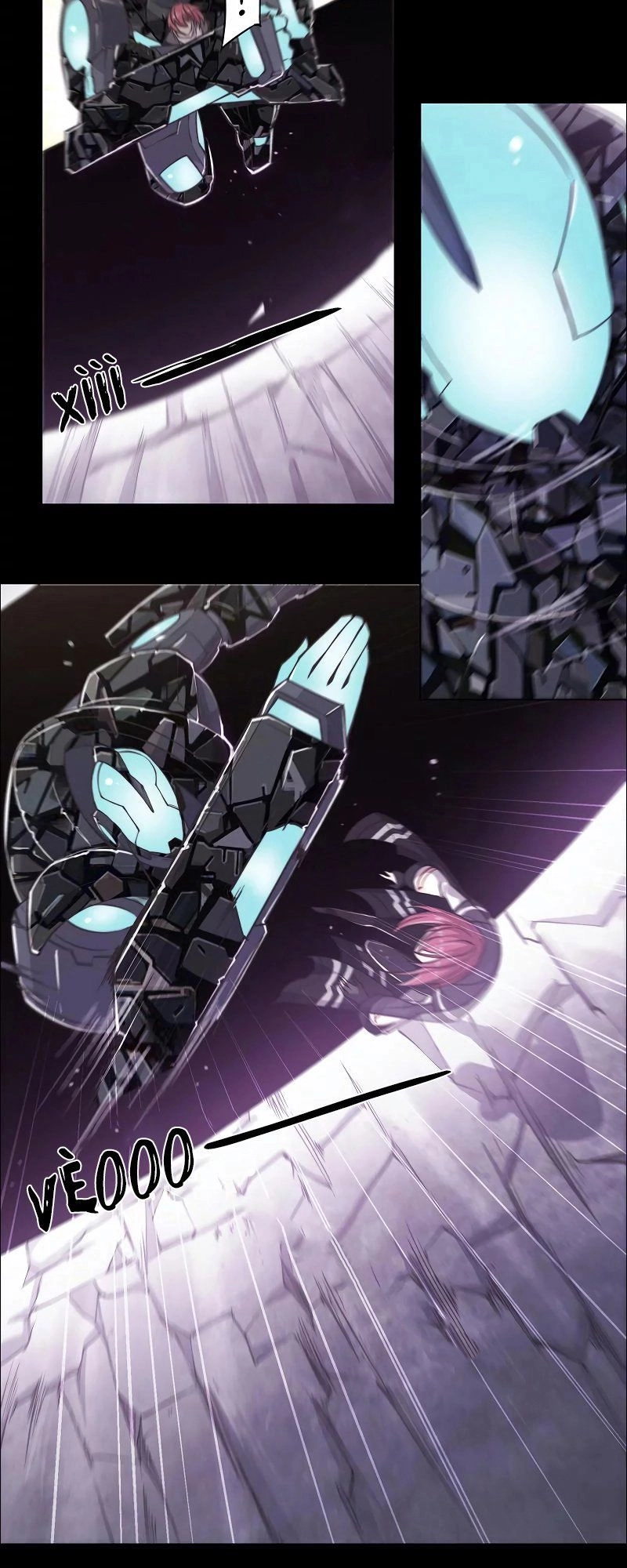 Thần Giới Online Chapter 9 - 40