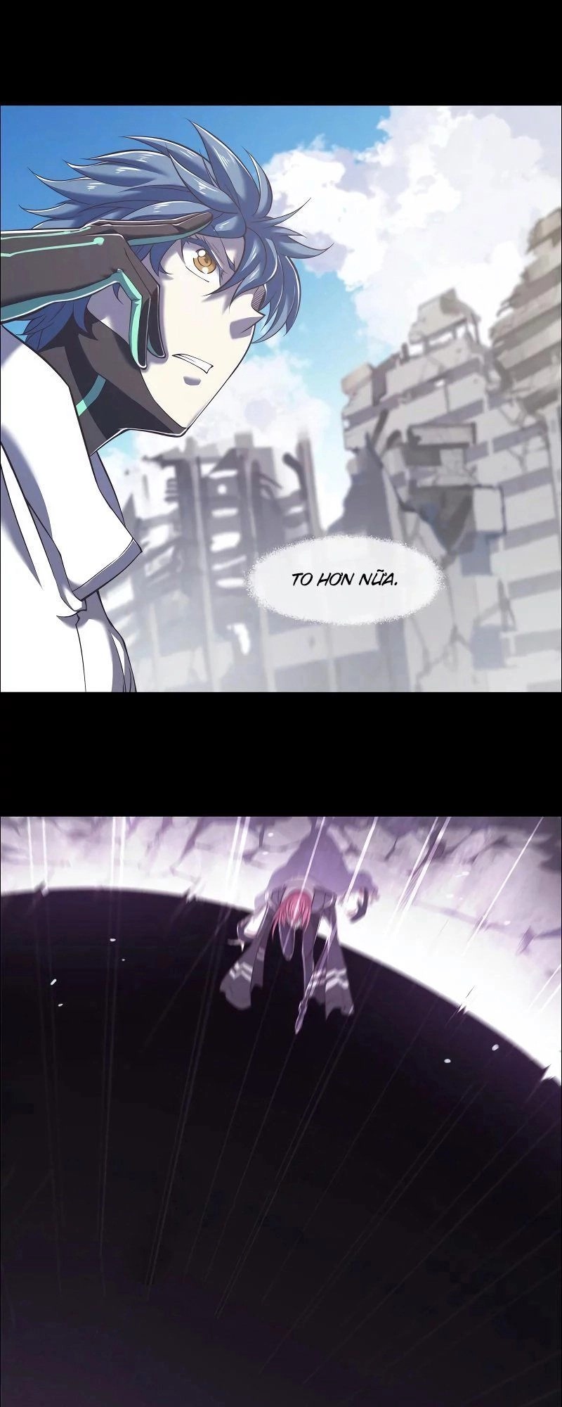 Thần Giới Online Chapter 9 - 42