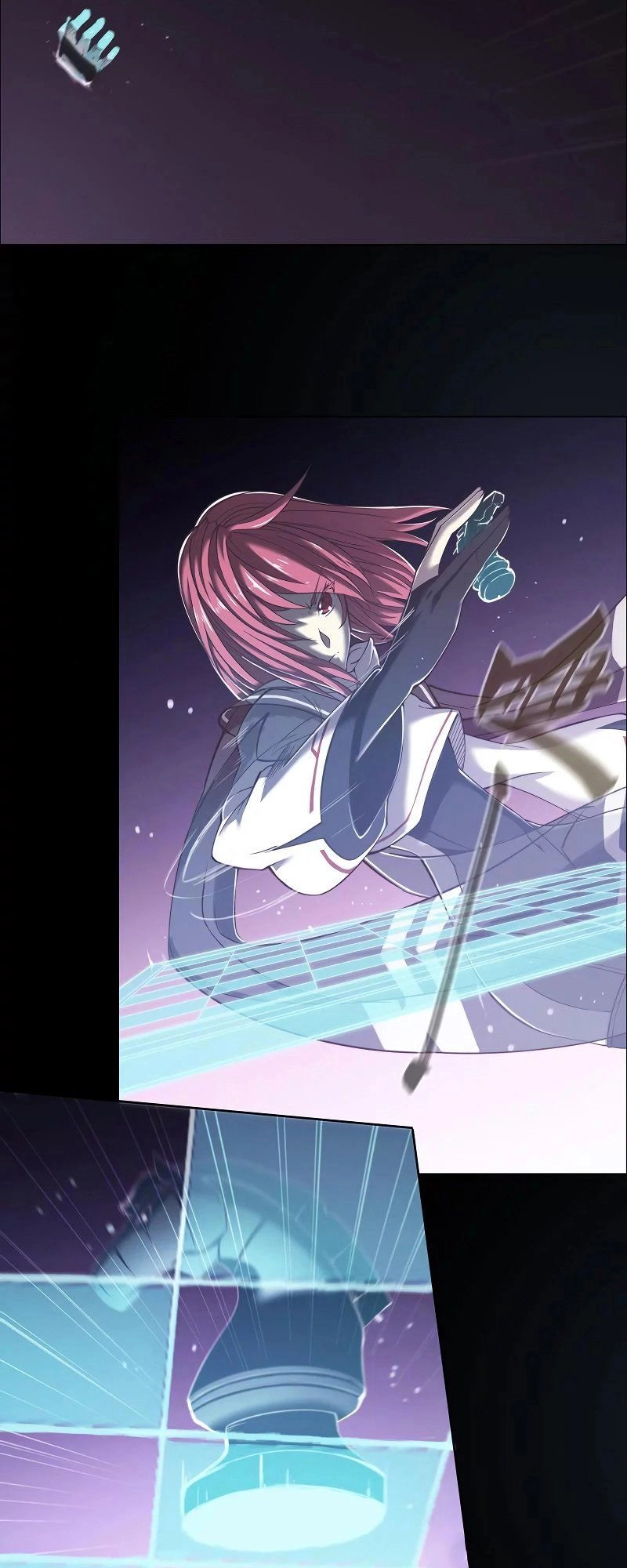 Thần Giới Online Chapter 9 - 43