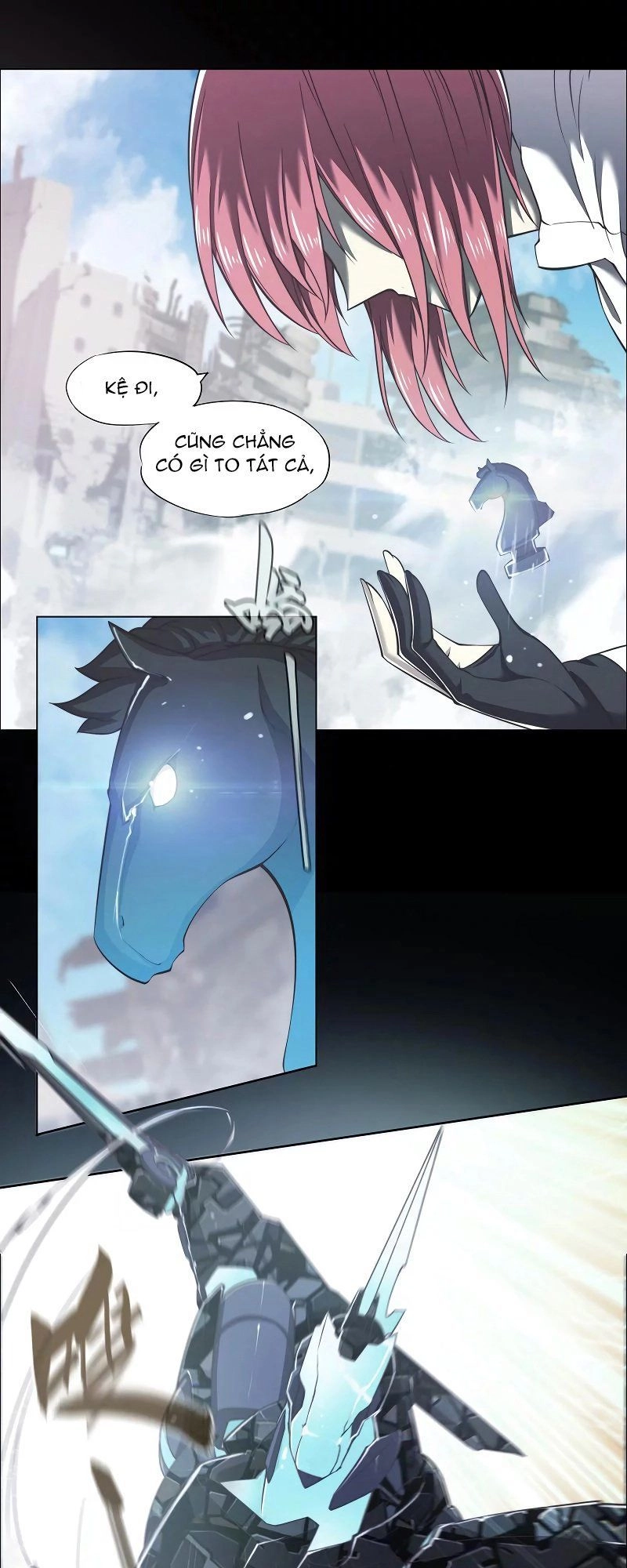 Thần Giới Online Chapter 9 - 54