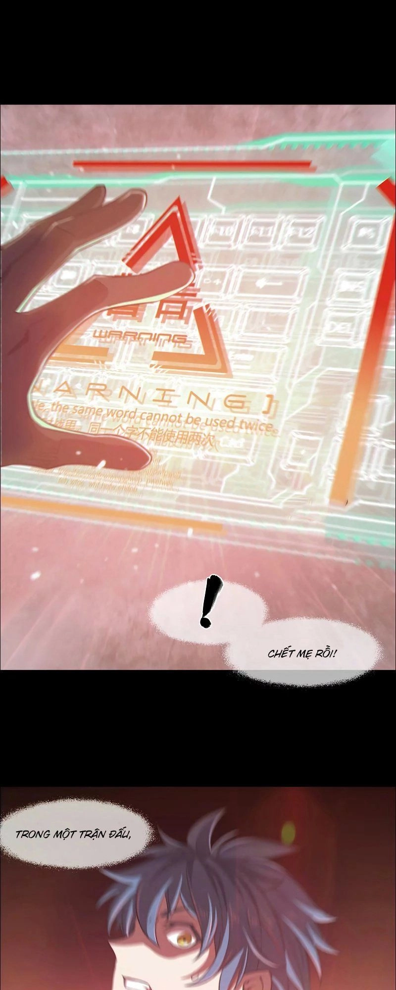 Thần Giới Online Chapter 9 - 57