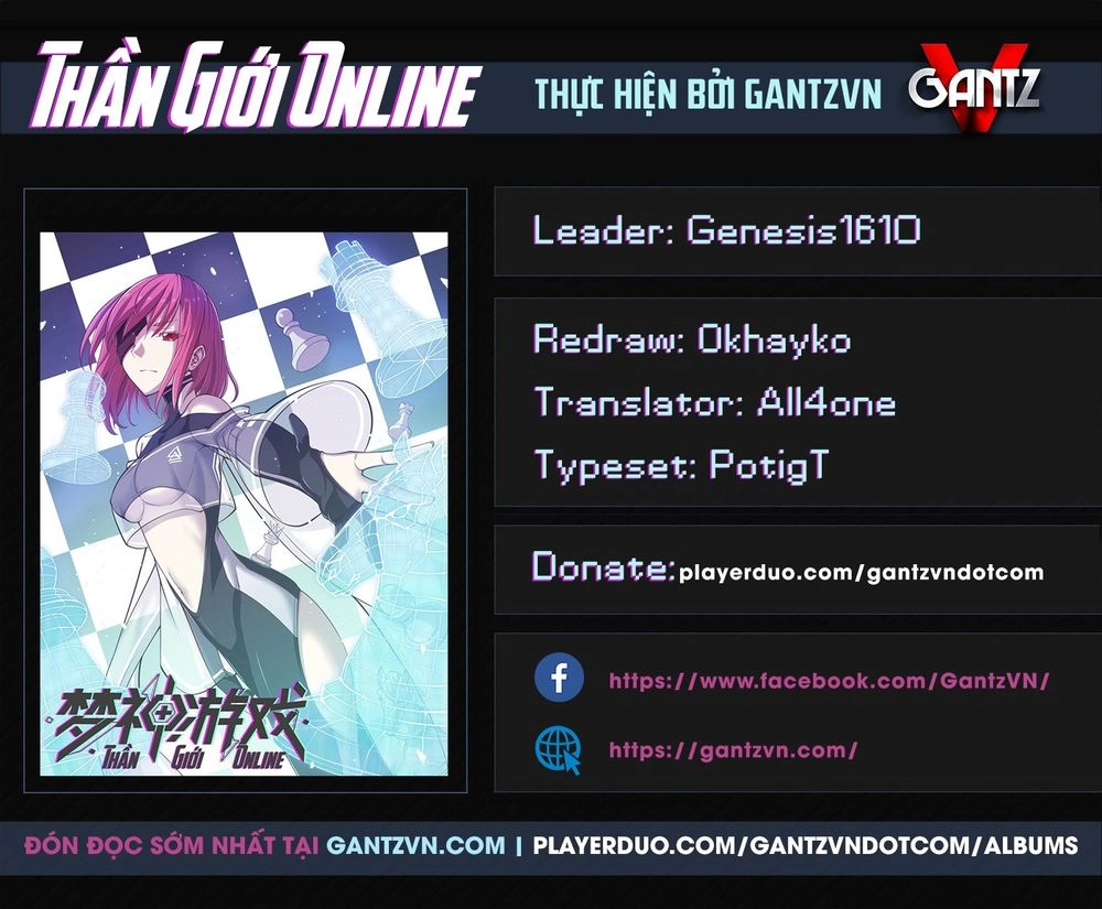 Thần Giới Online Chapter 9 - 60