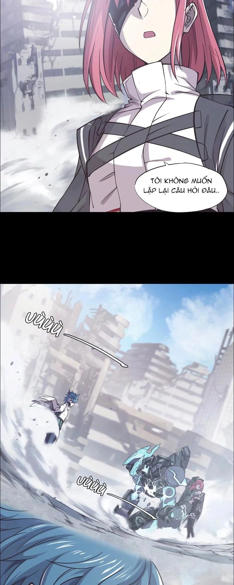 Thần Giới Online Chapter 11 - 7