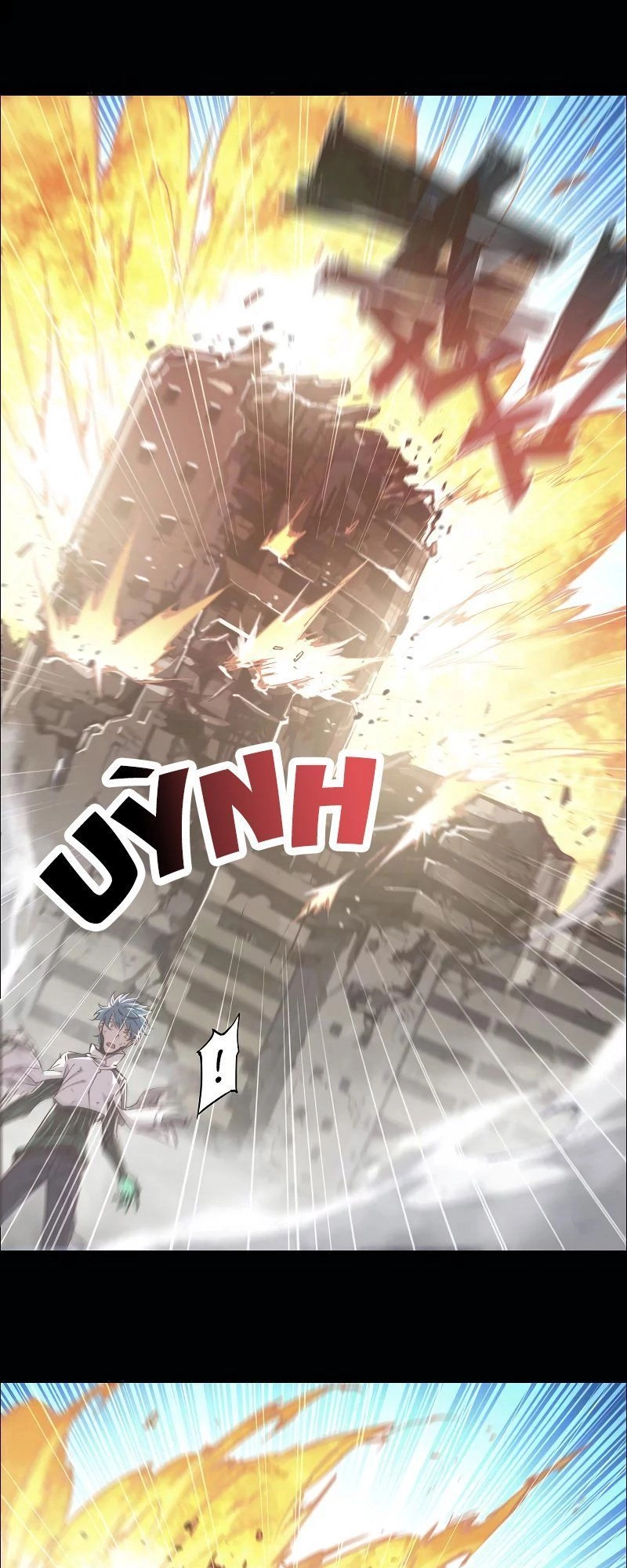 Thần Giới Online Chapter 11 - 9