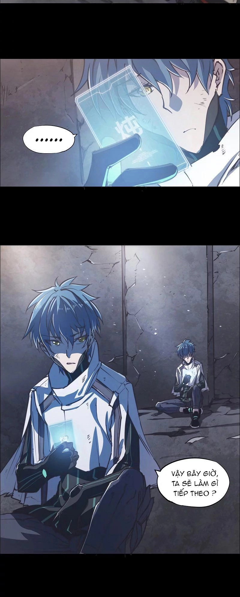 Thần Giới Online Chapter 11 - 16