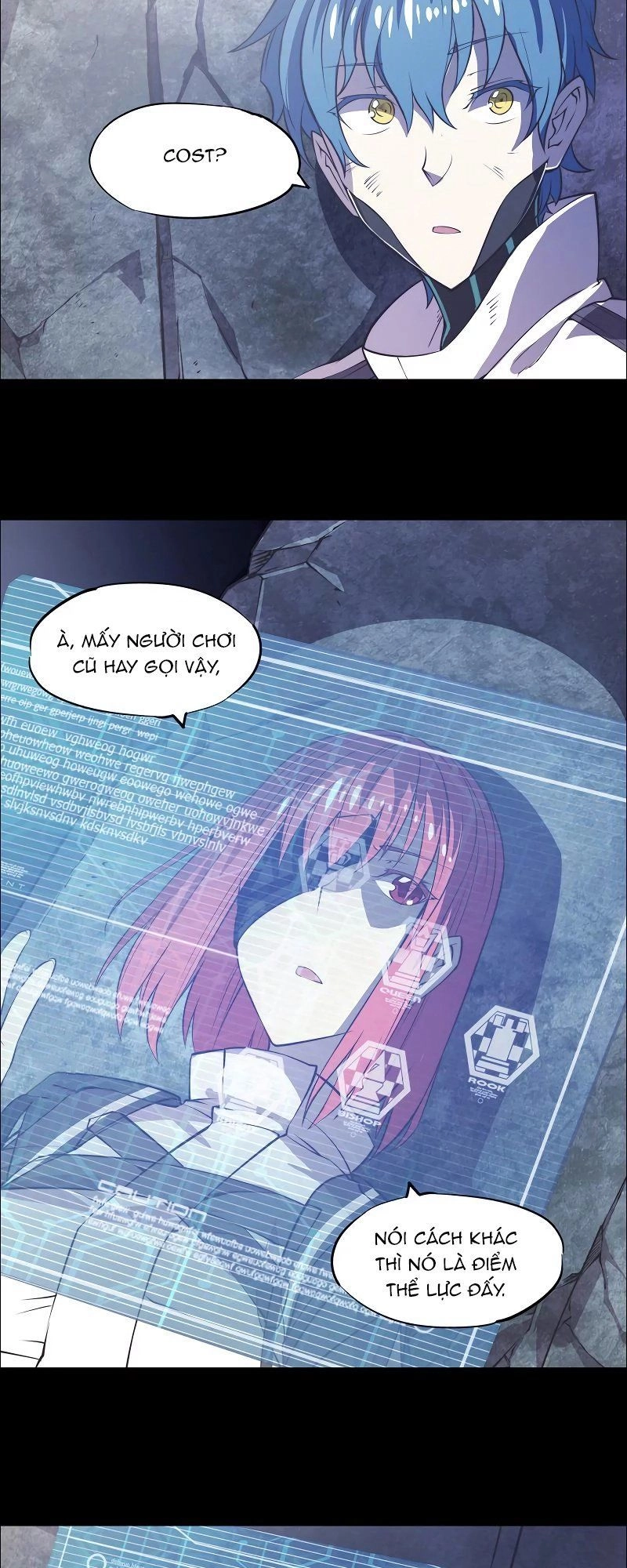 Thần Giới Online Chapter 11 - 18