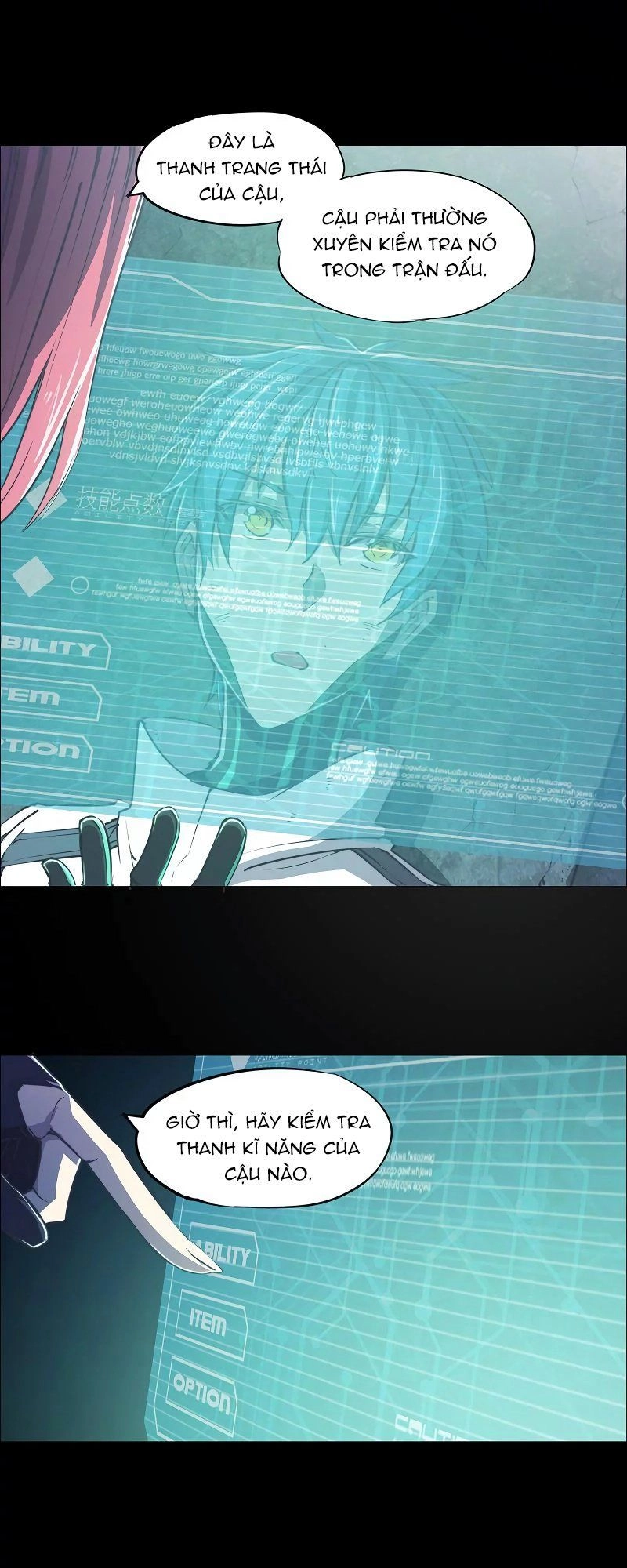 Thần Giới Online Chapter 11 - 25